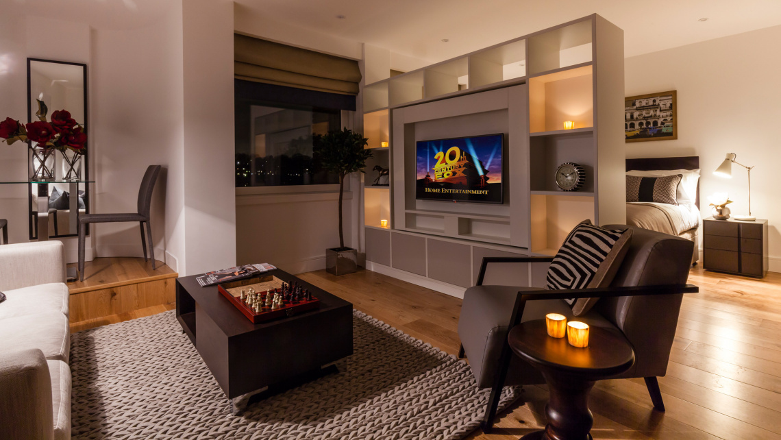 London Studio Apartments Galliard Homes